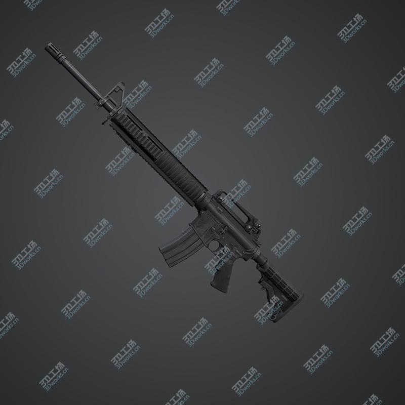 images/goods_img/20210319/M16A4 Rifle/3.jpg